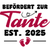 Befördert Zur Tante 2025