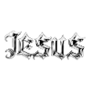 JESUS BLING BLING