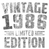 Millésime 1986 Édition Limitée