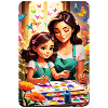 personalized design mother's gift