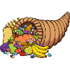 Thanksgiving Cornucopia