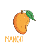 Mango Fruit Mango