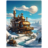 Steampunk Winter Wonderland 1.7