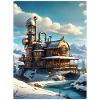 Steampunk Winter Wonderland 1.13