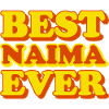 Naima prénom drôle cadeau