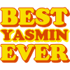 Yasmin Prénom Drôle Cadeau