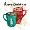 Weihnachtstassen