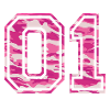 01 Camouflage Pink