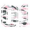 01 Camouflage Pink-Grey