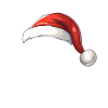 Santa Hat Dad Dad