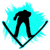 Ski jumping