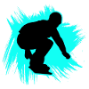 Snowboarder