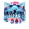 I Love The 90s