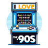 I Love The 90s