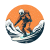 Snowboard ou ski puis après-ski