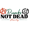 Punks not dead - Anarchy