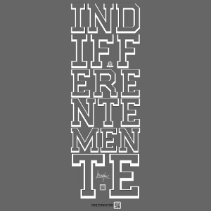 Indifferentemente (bianco)