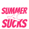 Summer Sucks Snowboard