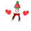 Christmas Snowman