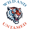 Wild and Untamed Tiger
