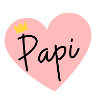 Papi! Personalisierbares Design