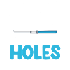 Retired dentist still fills holes