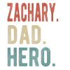 Zachary Dad Hero