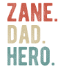 Zane Dad Held