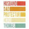 Thomas Name Dad Gift