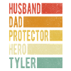 Tyler nom papa cadeau