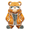Bear Brown Bear