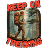 keep on Trekking 2