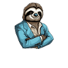 Sloth Cool