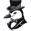 Dapper Penguin