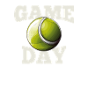 Tennis Gameday Tennis Player