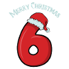Merry Christmas Year 6