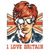 I love Britain