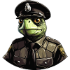 Turtles Police