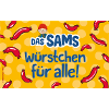 Het Sams Würstchen Für Alle
