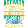 Activity Director Appreciation