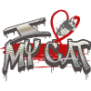 Cat Crew Graffiti Graphic 2