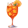 Aperitif, Spritz, Cocktail