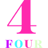 Four-4th Anniversary