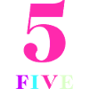 Five -5th Anniversary
