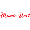 Mamie noel rouge