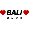 Bali 2024 Heart