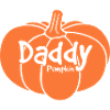 Daddy Pumpkin Matching Family Halloween