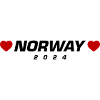 Norway 2024 Heart