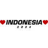 Indonesia 2024 Heart
