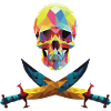 Pirate - Skull